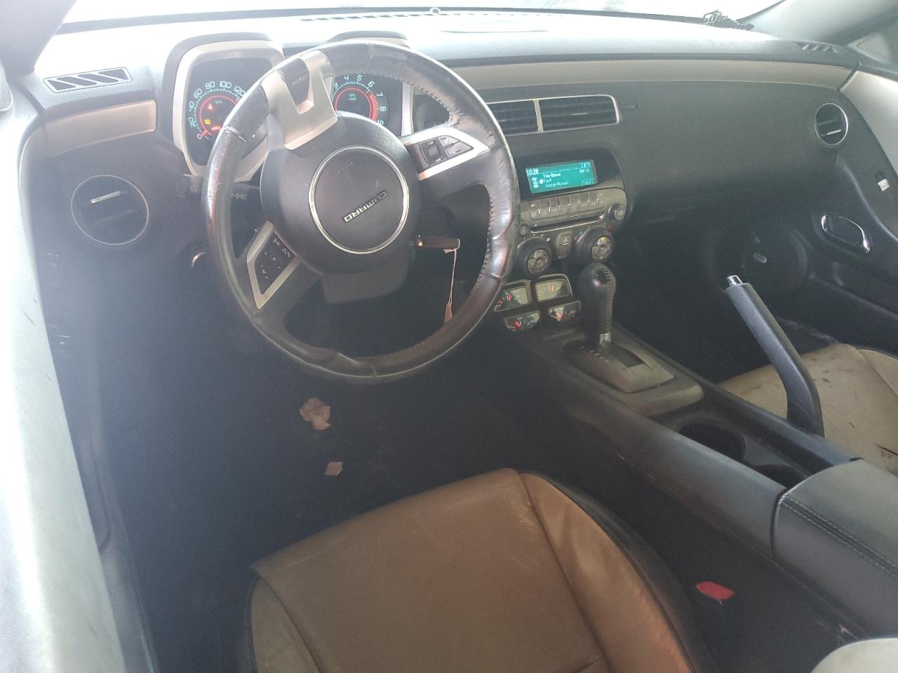 2010 Chevrolet Camaro Ss VIN: 2G1FK1EJ6A9219962 Lot: 75539744