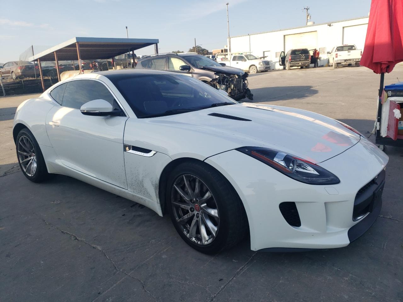 2017 Jaguar F-Type - Image 4