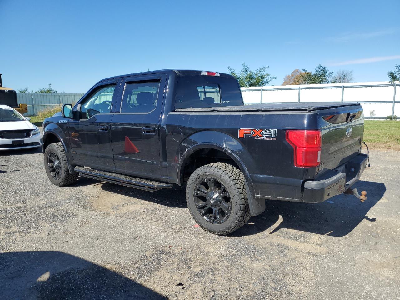 1FTEW1E41KFC50708 2019 Ford F150 Supercrew