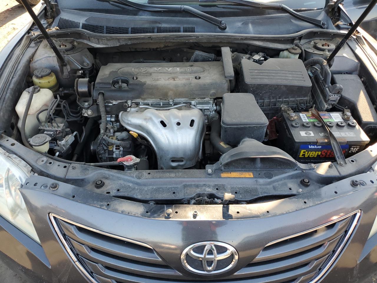 4T1BE46K59U294992 2009 Toyota Camry Base