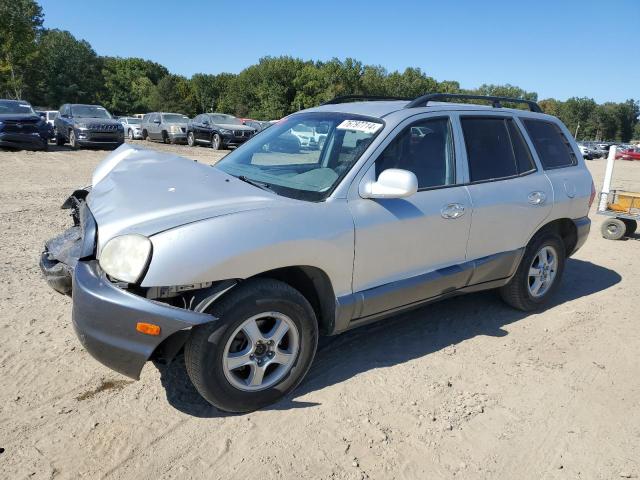 2003 Hyundai Santa Fe Gls