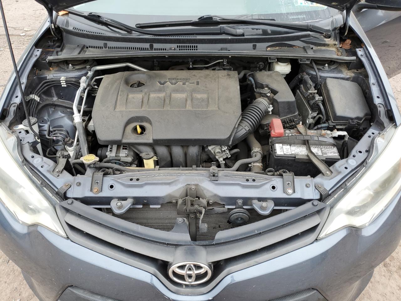 5YFBURHE1EP128942 2014 Toyota Corolla L