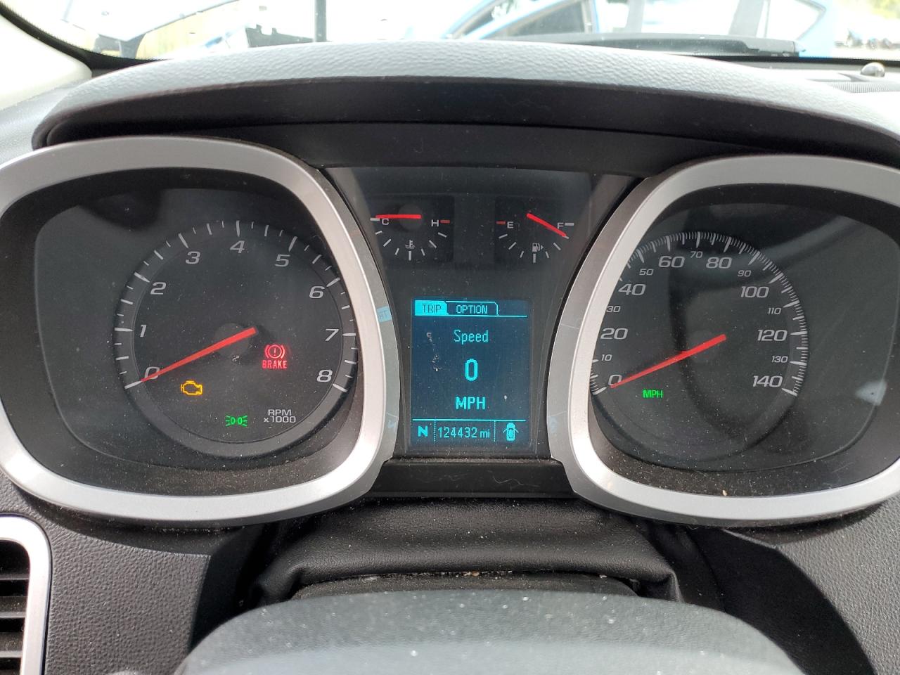 VIN 2GNFLFEK0F6401537 2015 CHEVROLET EQUINOX no.9