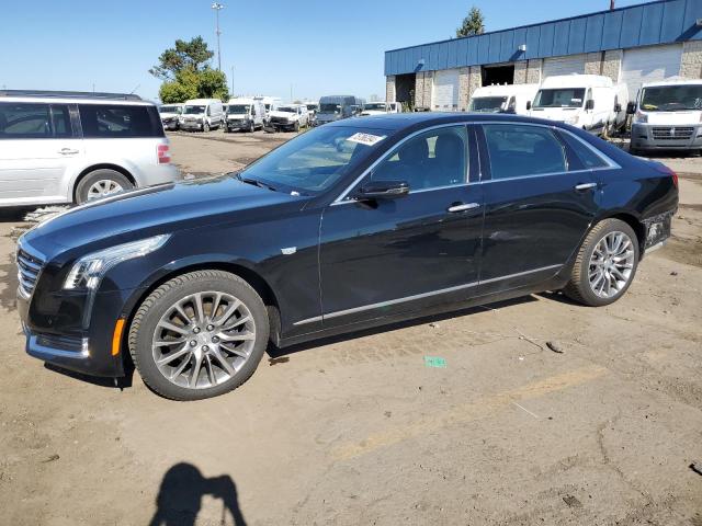 2018 Cadillac Ct6 Luxury