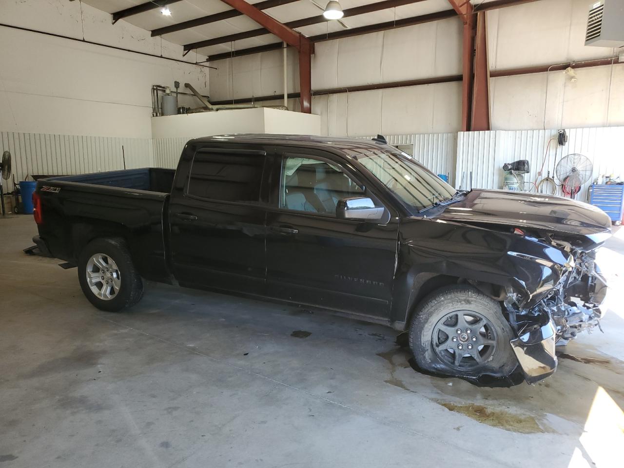 2017 Chevrolet Silverado - Image 4