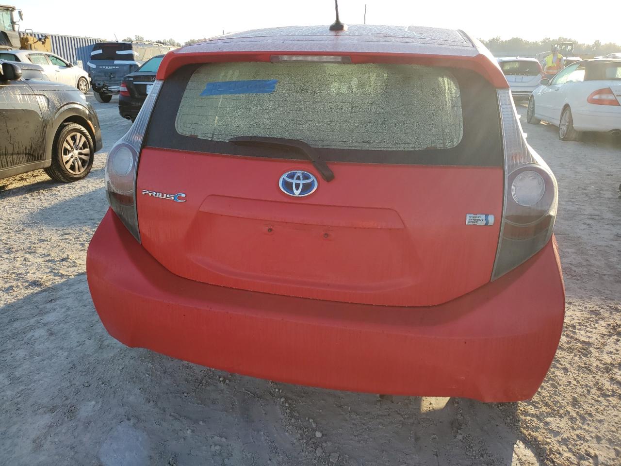 2013 Toyota Prius C VIN: JTDKDTB34D1035646 Lot: 77963034