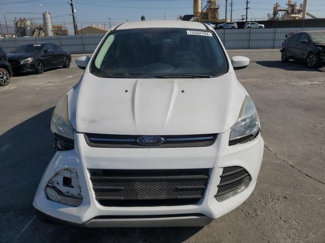  FORD ESCAPE 2016 Белый