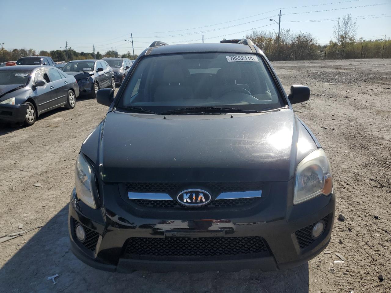 2009 Kia Sportage - Image 5