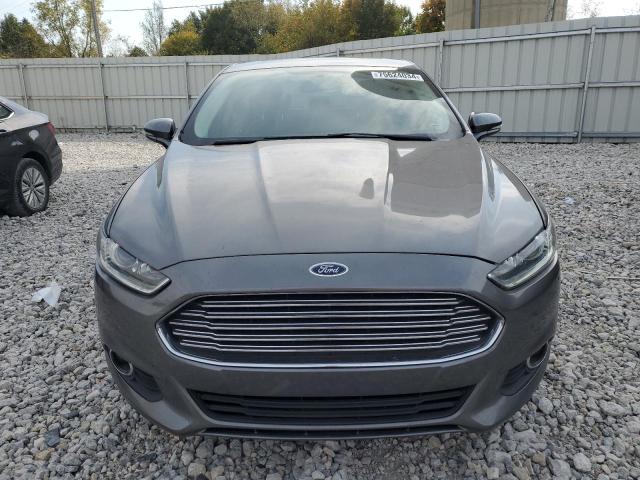  FORD FUSION 2014 Srebrny