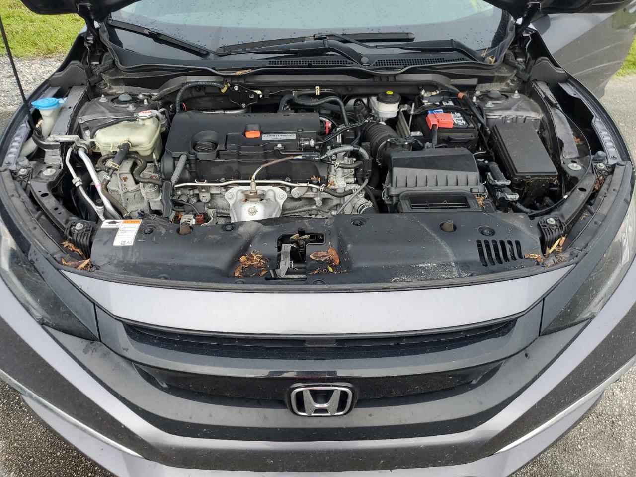 2021 Honda Civic - Image 11