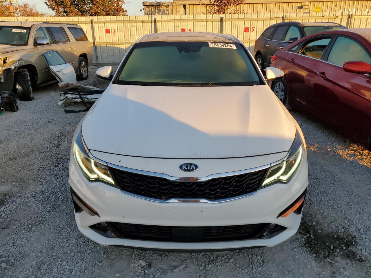 2019 Kia Optima - Image 5