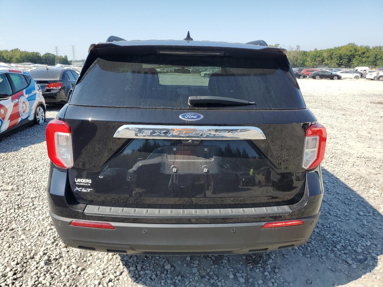 2021 Ford Explorer Xlt VIN: 1FMSK7DH2MGA56557 Lot: 74563114