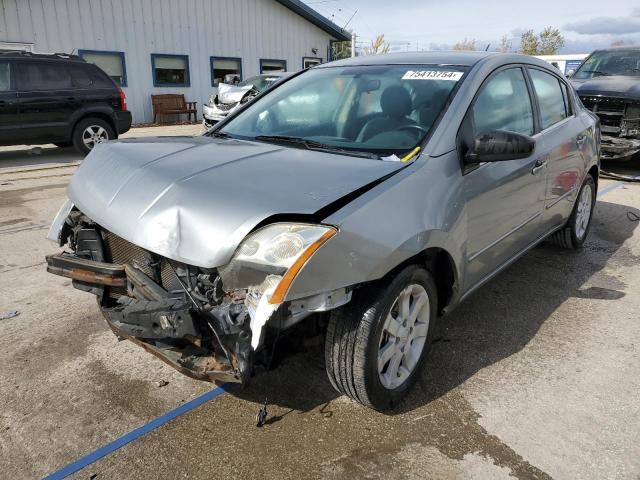 2008 Nissan Sentra 2.0