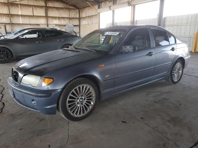 2004 Bmw 325 Xi