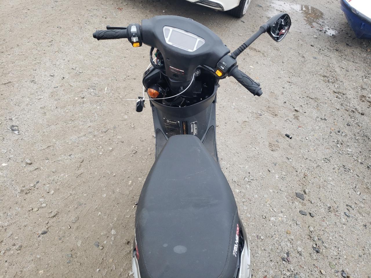 2023 Jiaj Moped VIN: LLPVGBAK4P1070173 Lot: 77843094