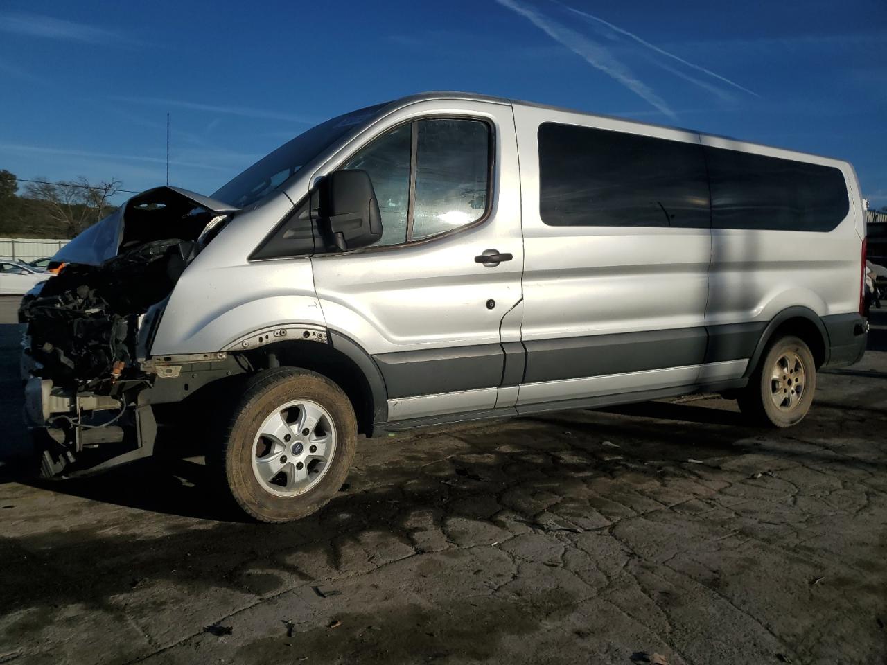 2018 Ford Transit - Image 1