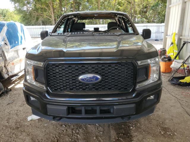  FORD F-150 2018 Black