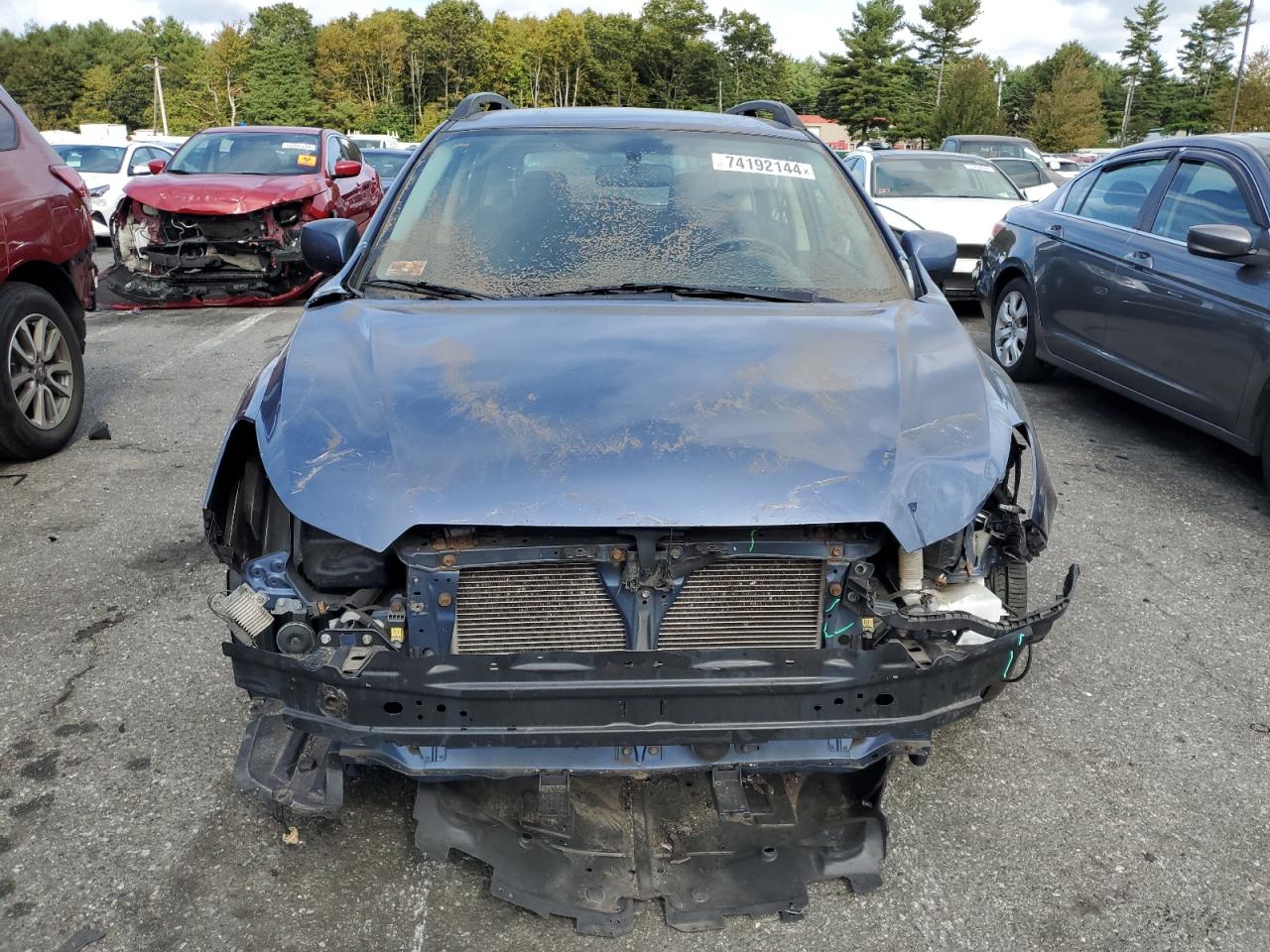 2012 Subaru Impreza - Image 5