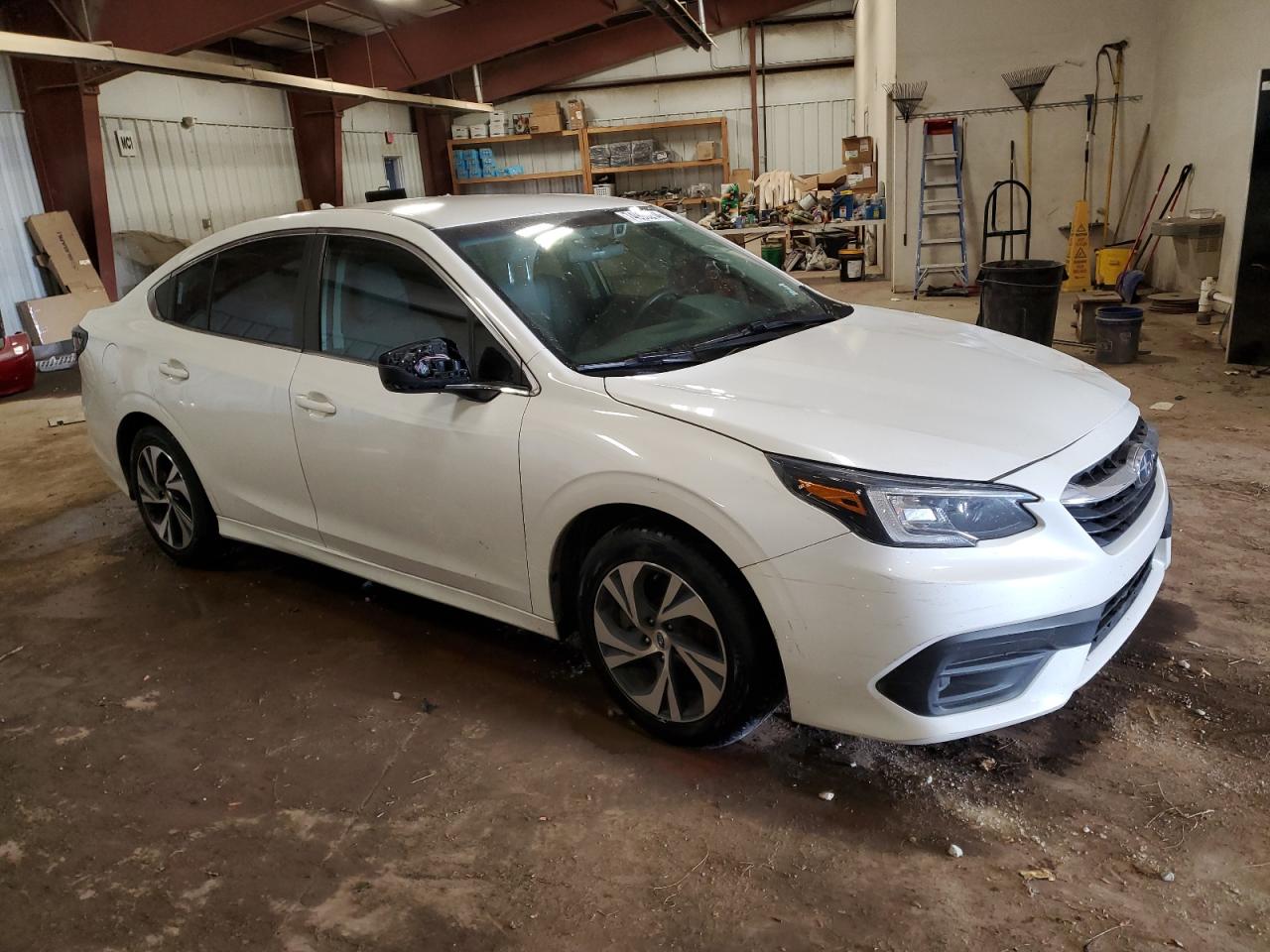 2020 Subaru Legacy - Image 4