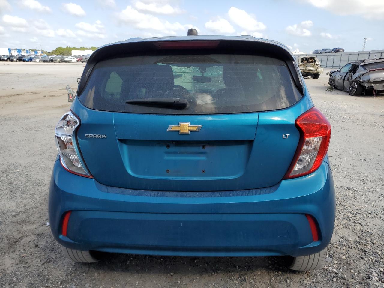 VIN KL8CD6SA4LC414775 2020 CHEVROLET SPARK no.6