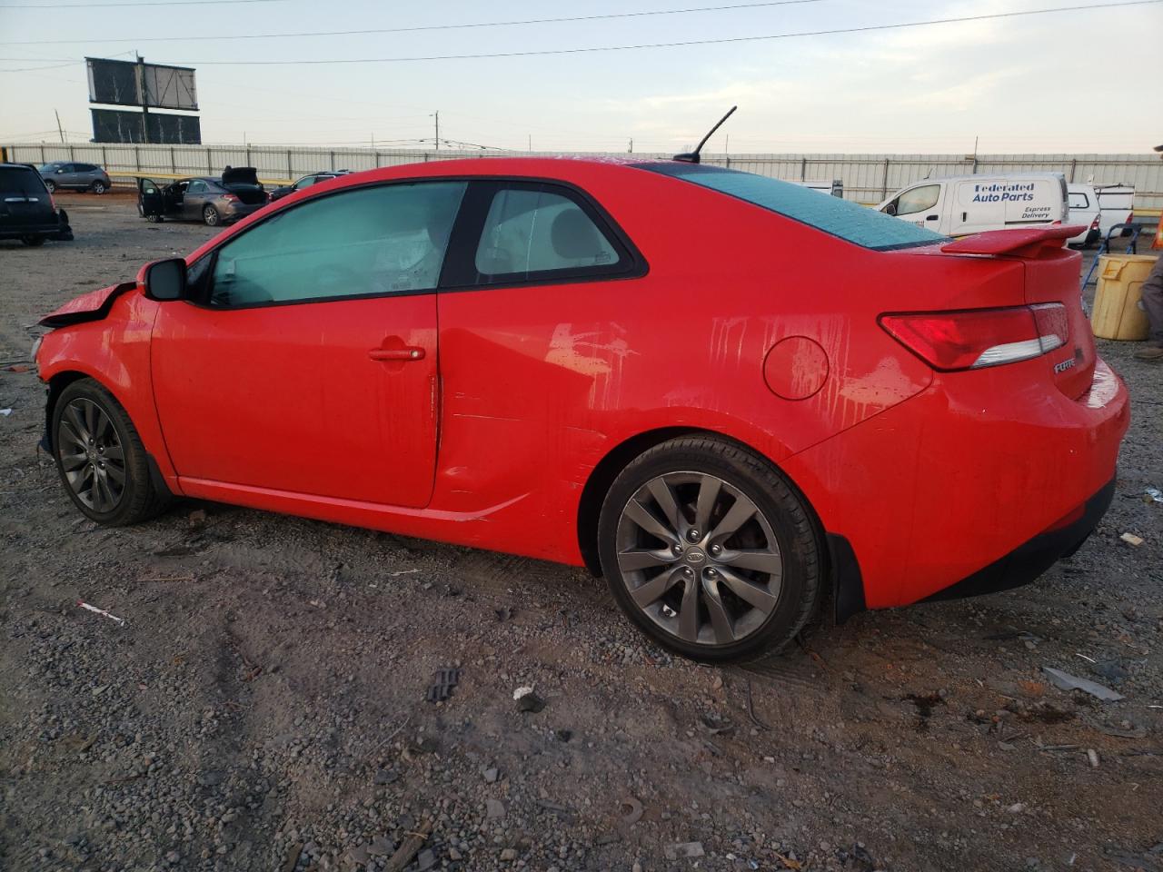 2013 Kia Forte - Image 2