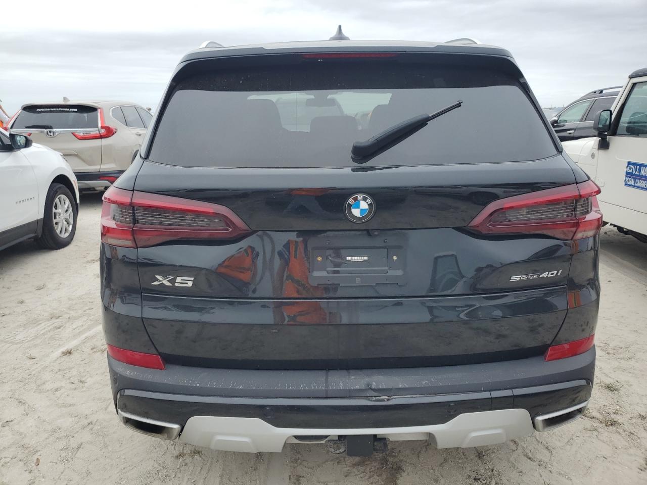 2023 BMW X5 Sdrive 40I VIN: 5UXCR4C09P9P96032 Lot: 76318774