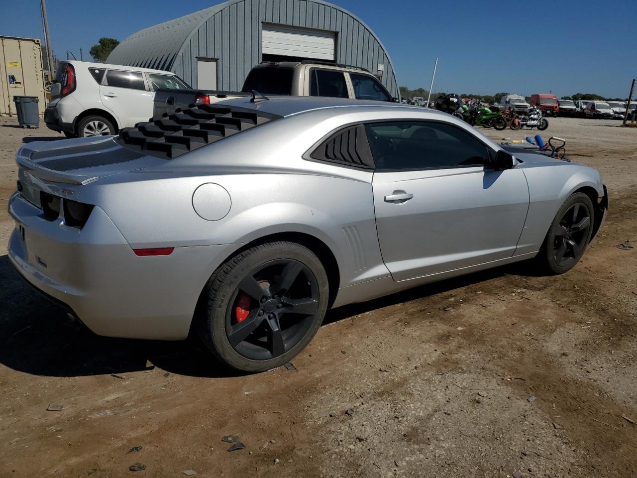 2010 Chevrolet Camaro - Image 3