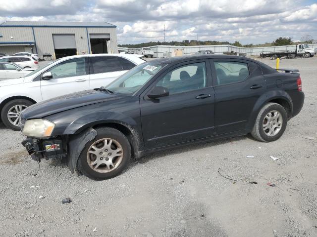 2008 Dodge Avenger Sxt за продажба в Earlington, KY - Front End