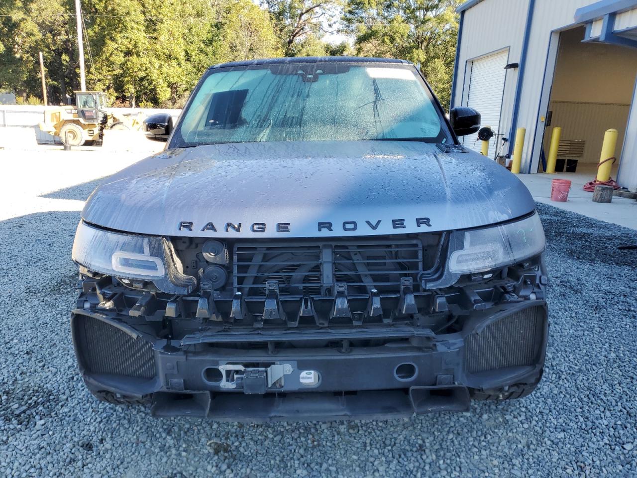 VIN SALWV2SVXJA801099 2018 LAND ROVER RANGEROVER no.5