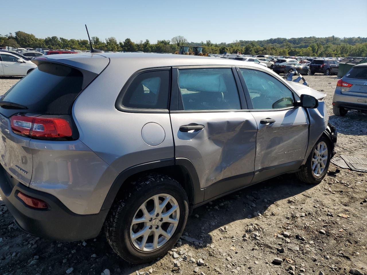 2017 Jeep Grand Cherokee - Image 3