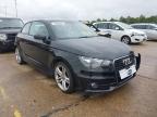 2014 AUDI A1 S LINE for sale at Copart NEWBURY