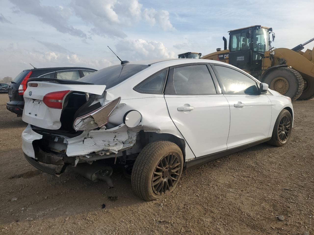 2018 Ford Focus - Image 3