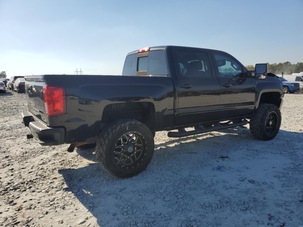2017 Chevrolet Silverado - Image 3