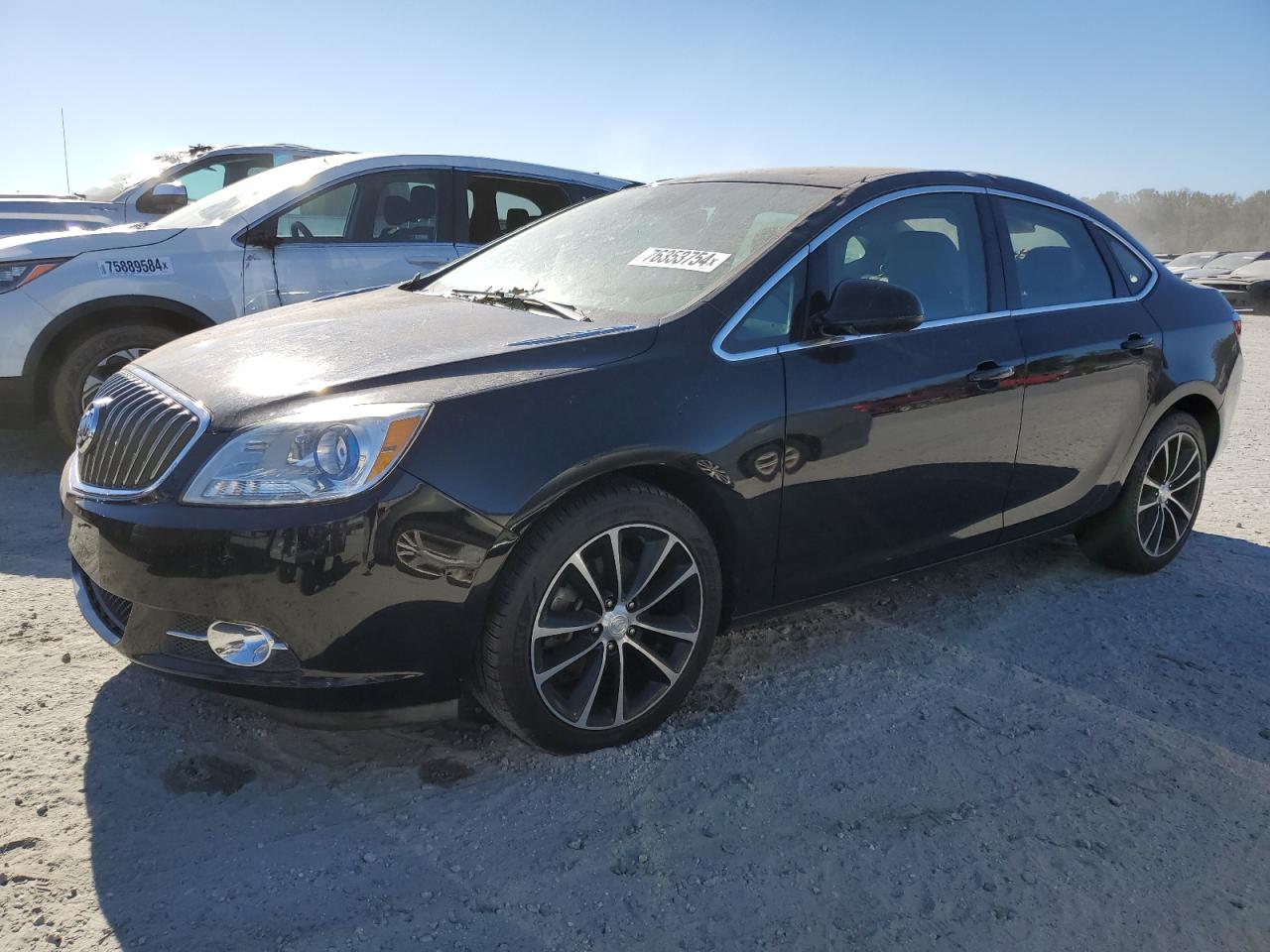 VIN 1G4PW5SK6G4156700 2016 BUICK VERANO no.1