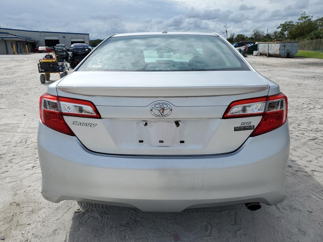 2014 Toyota Camry L VIN: 4T1BF1FK8EU318112 Lot: 78065594