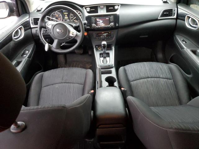  NISSAN SENTRA 2018 Szary