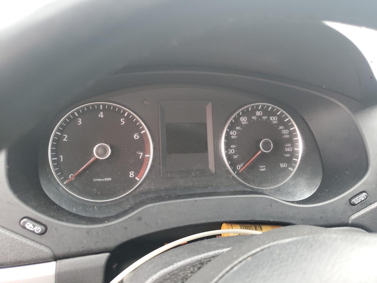 2013 Volkswagen Jetta Se VIN: 3VWDP7AJ7DM394593 Lot: 74326874