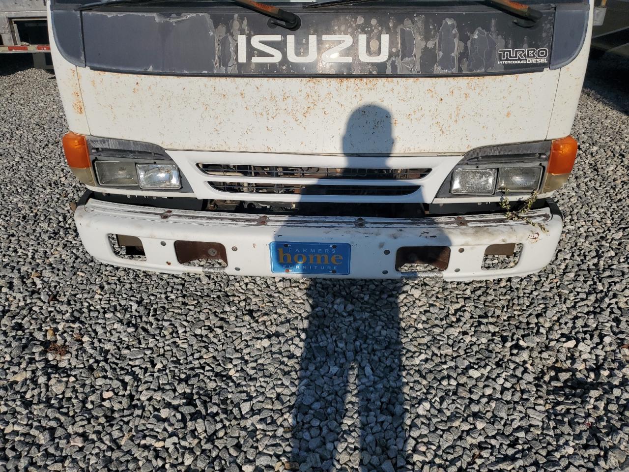 2002 Isuzu Npr VIN: JALB4B14327011271 Lot: 77428914