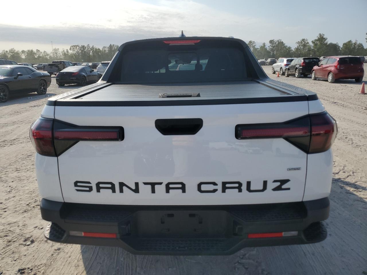 5NTJCDAEXNH028008 2022 Hyundai Santa Cruz Sel