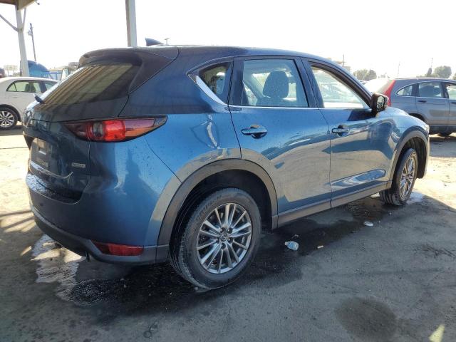  MAZDA CX-5 2017 Синий