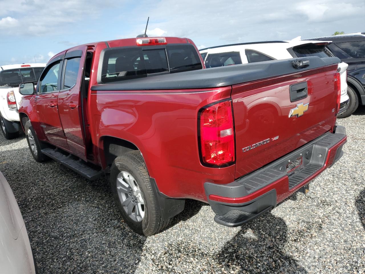 2019 Chevrolet Colorado - Image 2