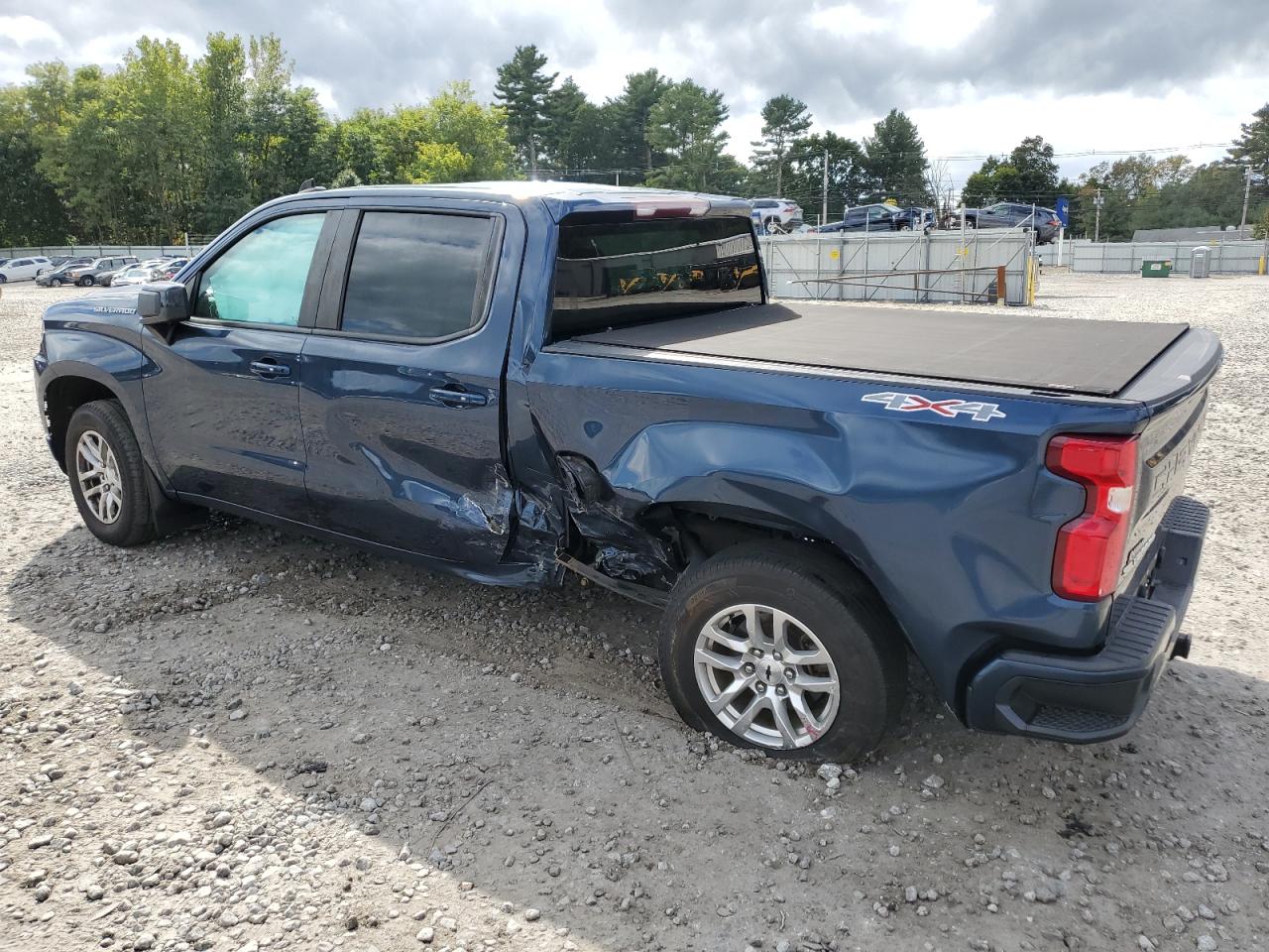 2019 Chevrolet Silverado - Image 2