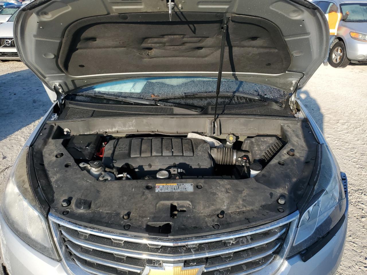 2016 Chevrolet Traverse - Image 12