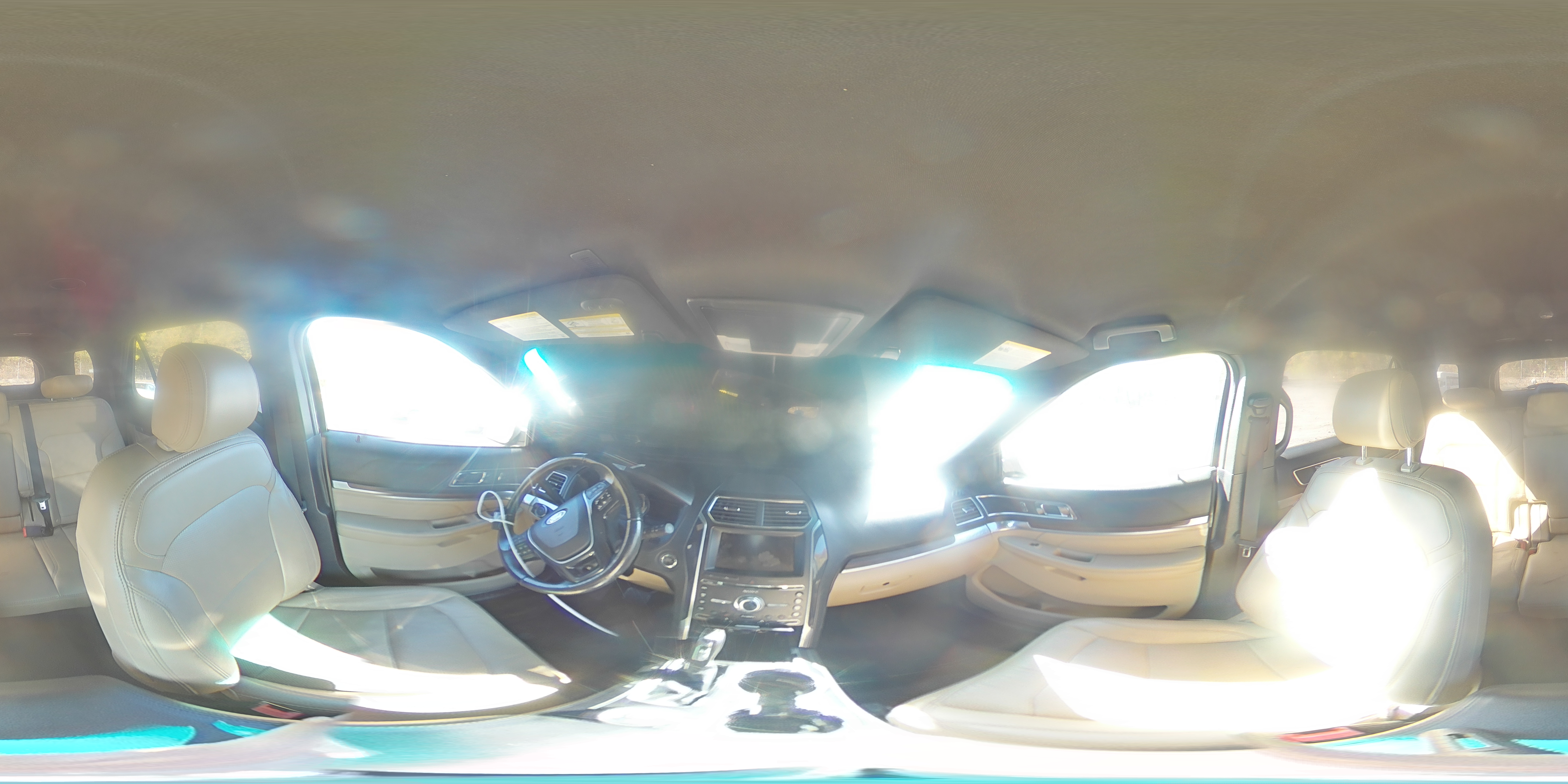 2016 Ford Explorer Limited VIN: 1FM5K8F82GGC25870 Lot: 75698484