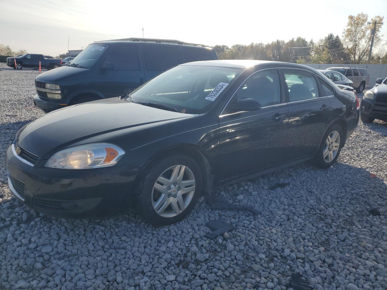 2010 Chevrolet Impala - Image 1