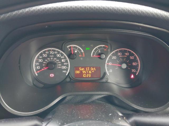 2012 FIAT DOBLO SX M