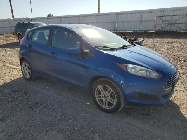  FORD FIESTA 2019 Синій