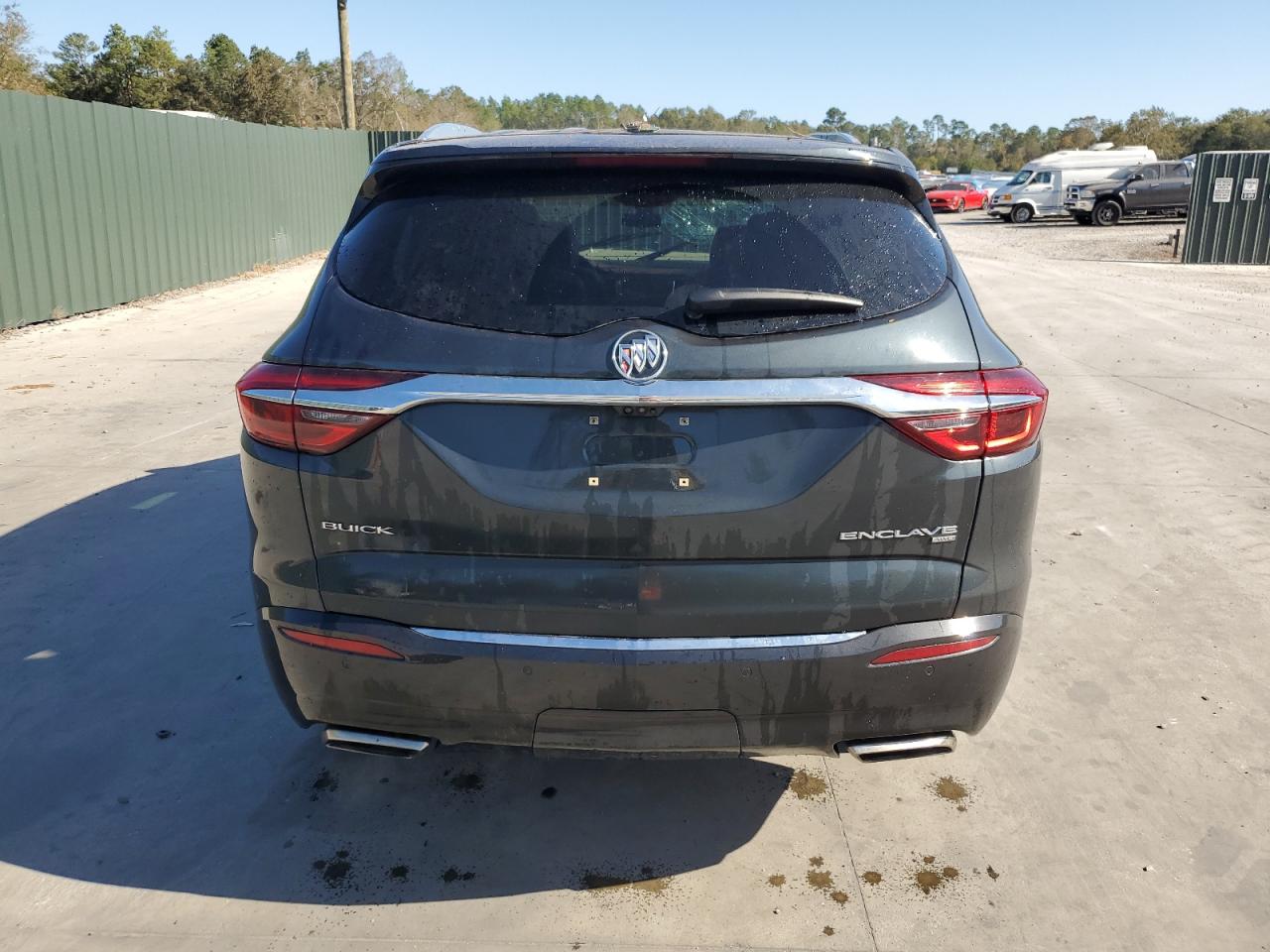 VIN 5GAEVCKWXJJ155209 2018 BUICK ENCLAVE no.6