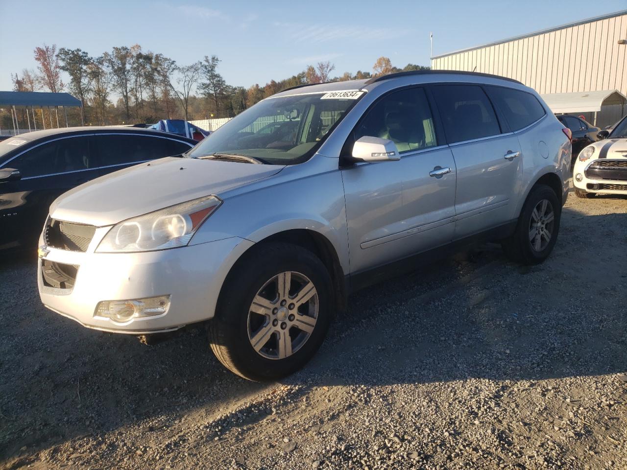 2011 Chevrolet Traverse - Image 1