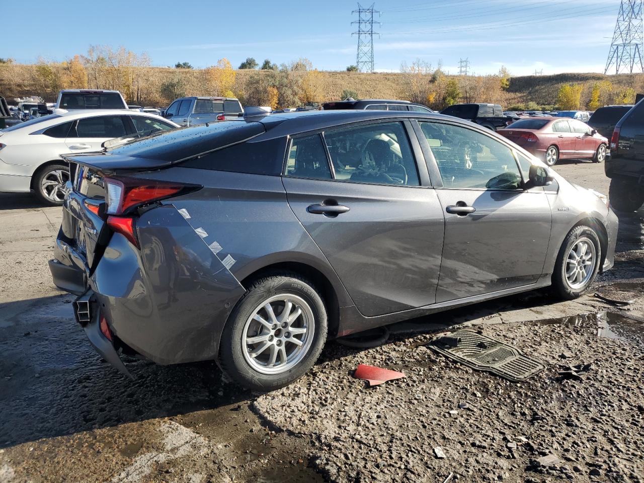 2021 Toyota Prius - Image 3